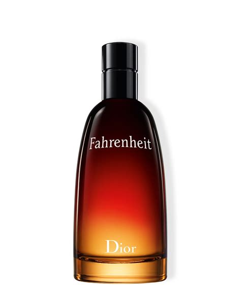 fahrenheit dior corte inglés